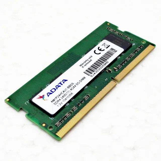 Memória RAM Notebook 4GB DDR4 2400 SODimm ADATA - Foto 5