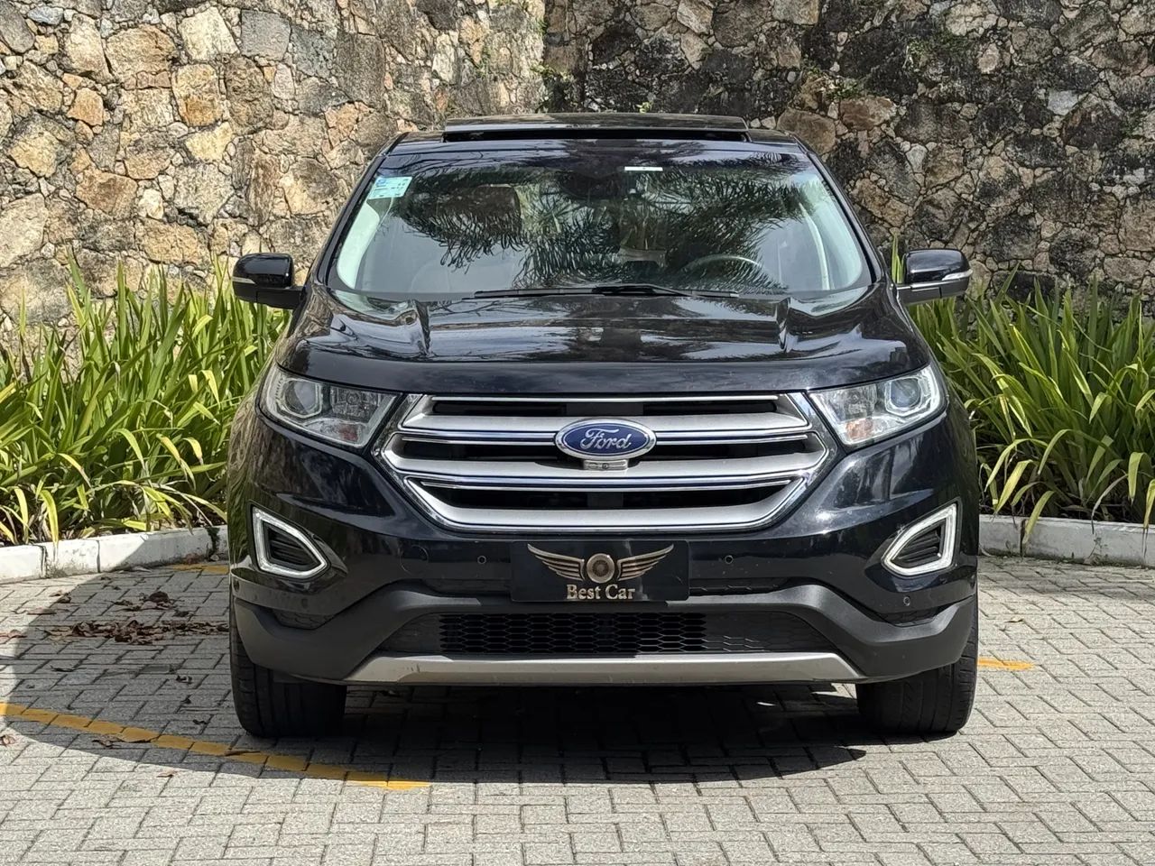 Ford Edge Titanium 3.5 V6 24V AWD Aut. 2018 - Foto 2