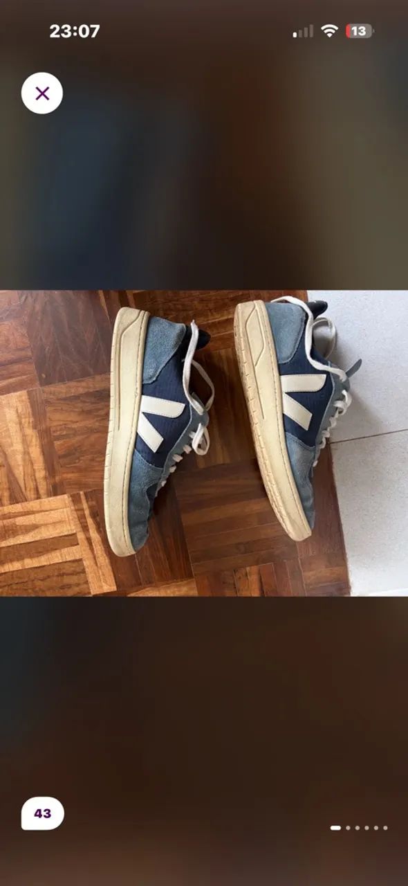 Vendo tênis vert  - Foto 4