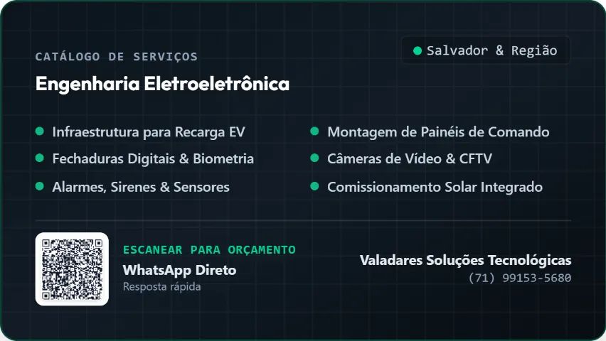 Instalador eletrico - Foto 2