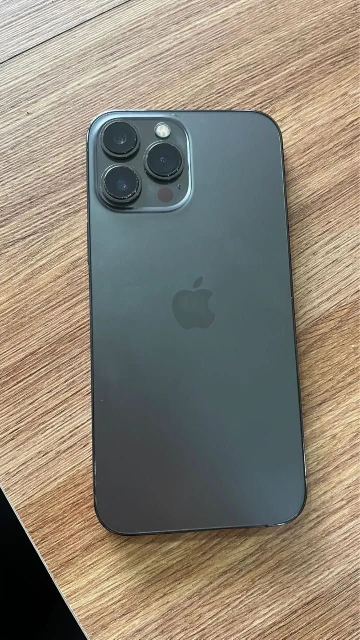 IPHONE 13 PRO MAX 256G