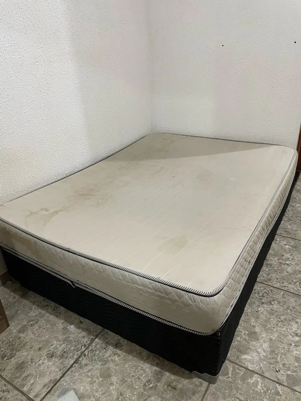 Cama para doação 