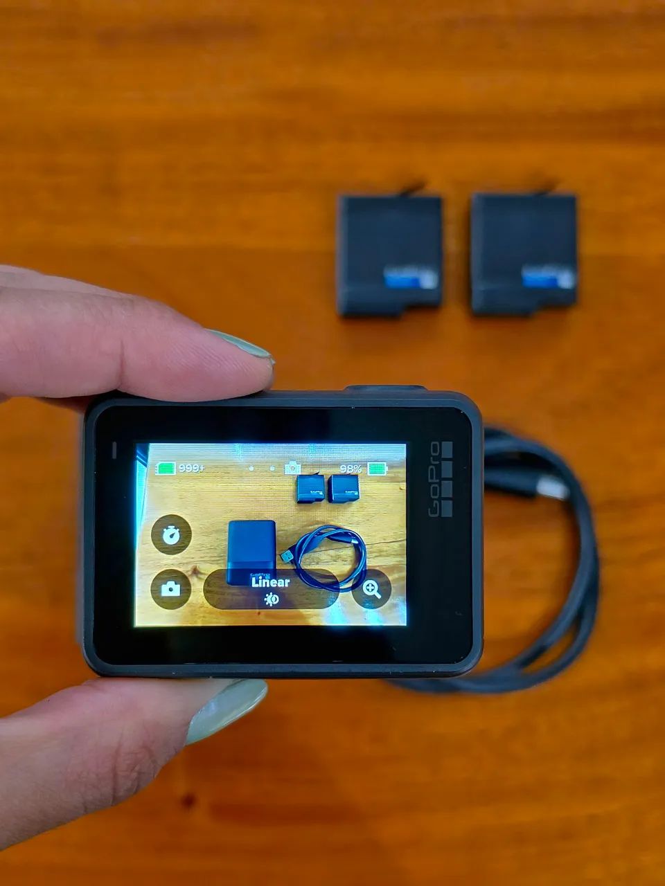 GO PRO HERO 7 BLACK KIT COMPLETÍSSIMO <br> - Foto 4