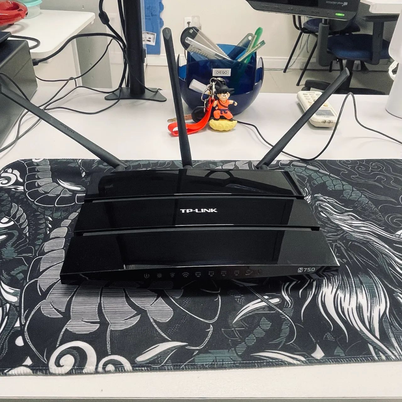 Roteador tplink top