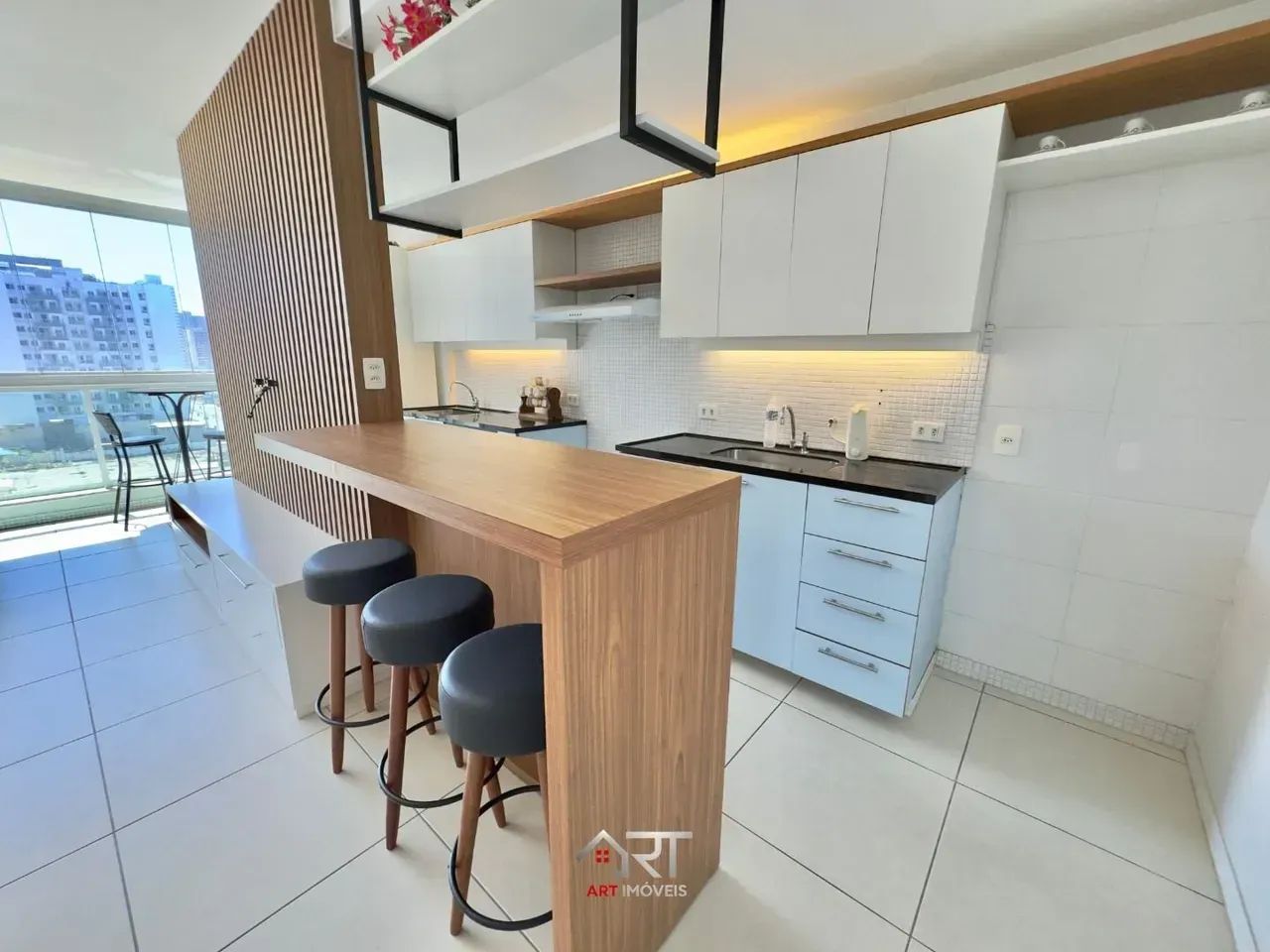 APS - Apto com 3 quartos em Praia de Itaparica - Vila Velha - ES - Foto 4