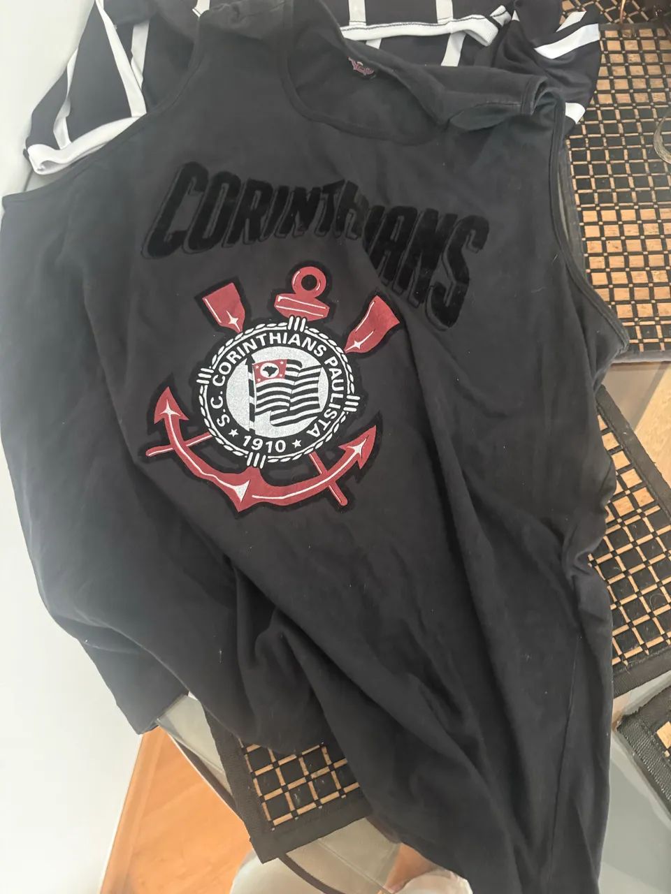 Camisa Corinthians  - Foto 3