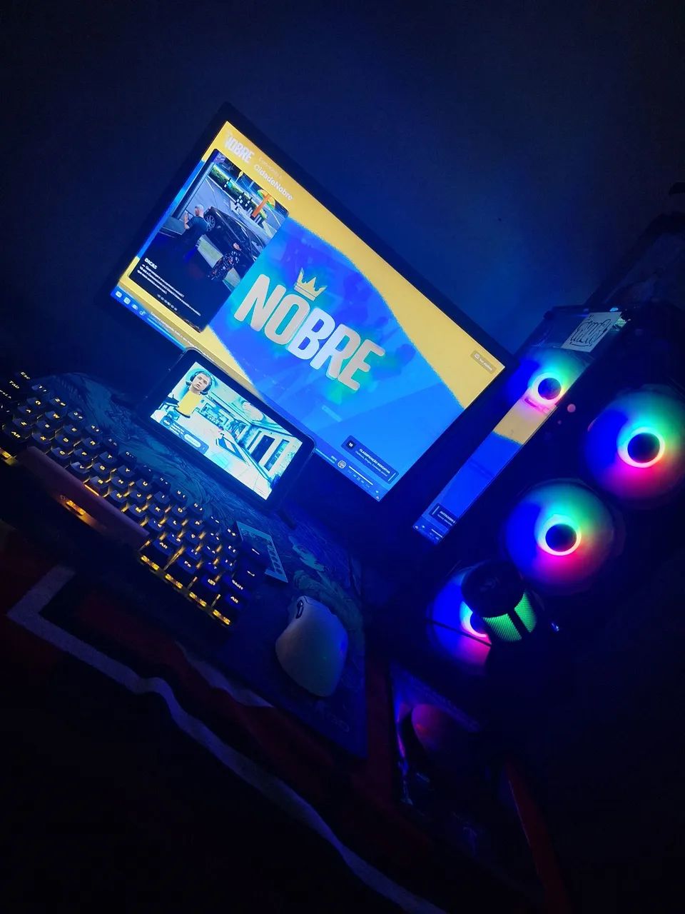 PC GAMER RYZEN 5