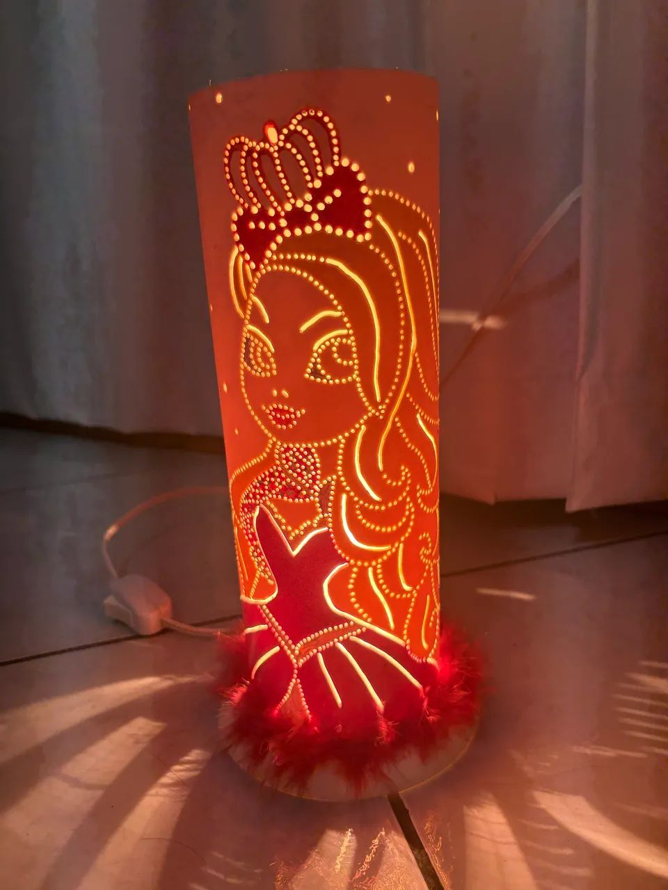 Luminária ever after high - Foto 2