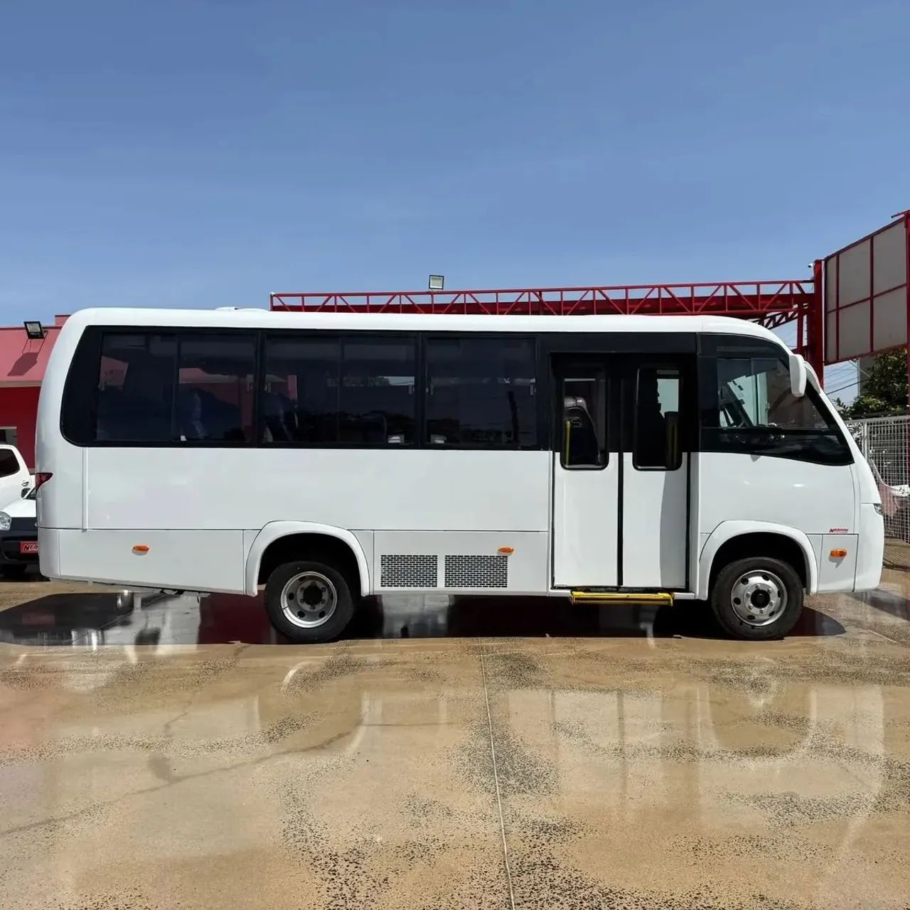 Ônibus Marcopolo Volare a venda  - Foto 5