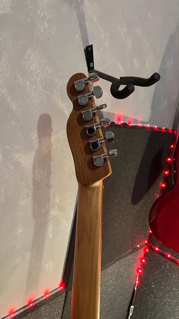 TELECASTER REIS - Foto 5
