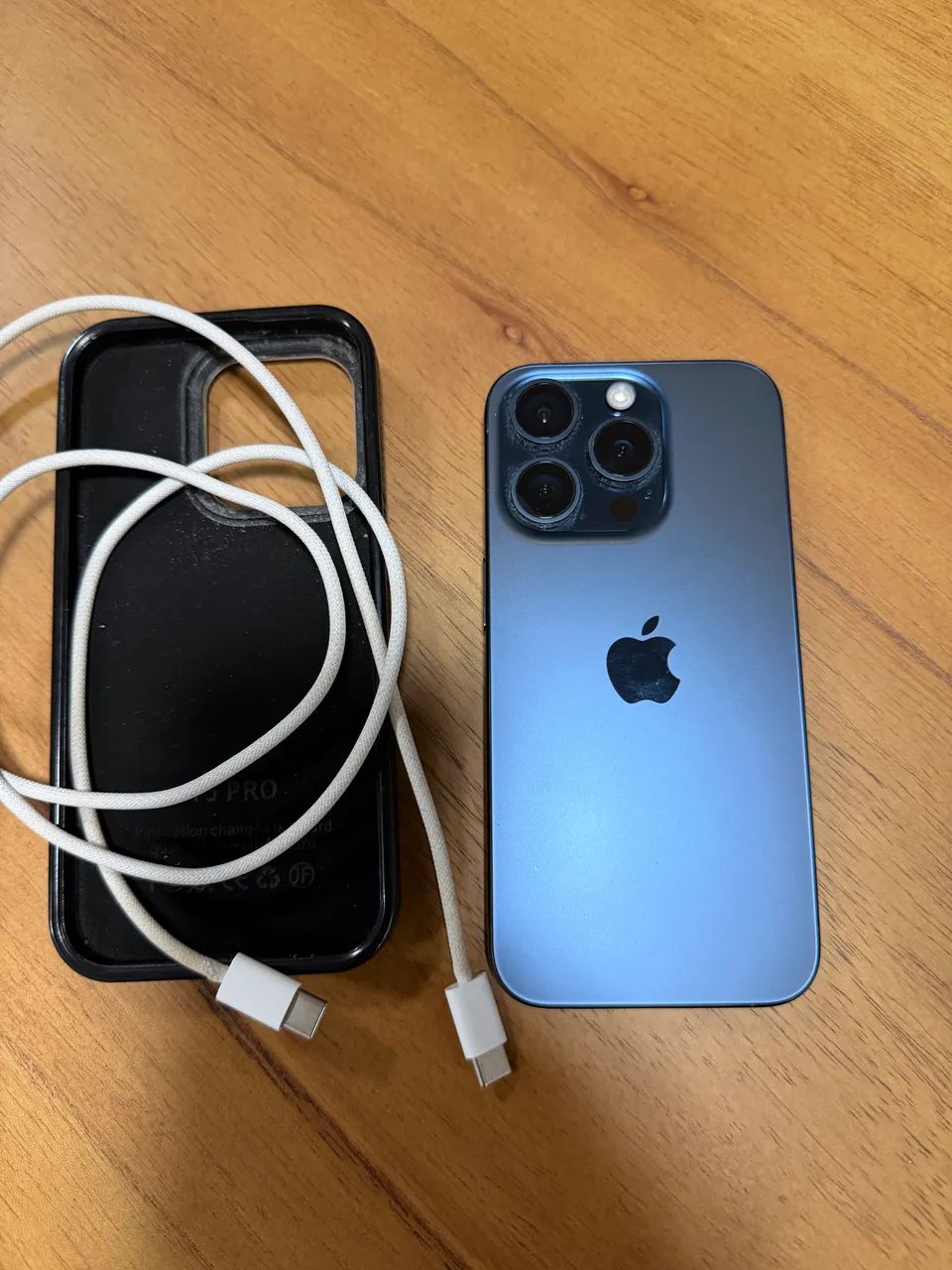 Iphone 15 Pro 256GB - Foto 4