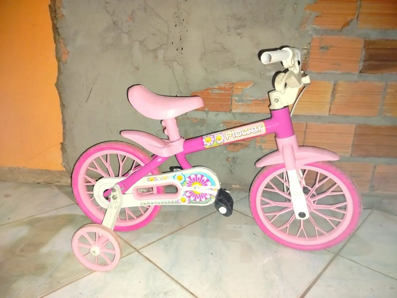 Bicicleta infantil  - Foto 2