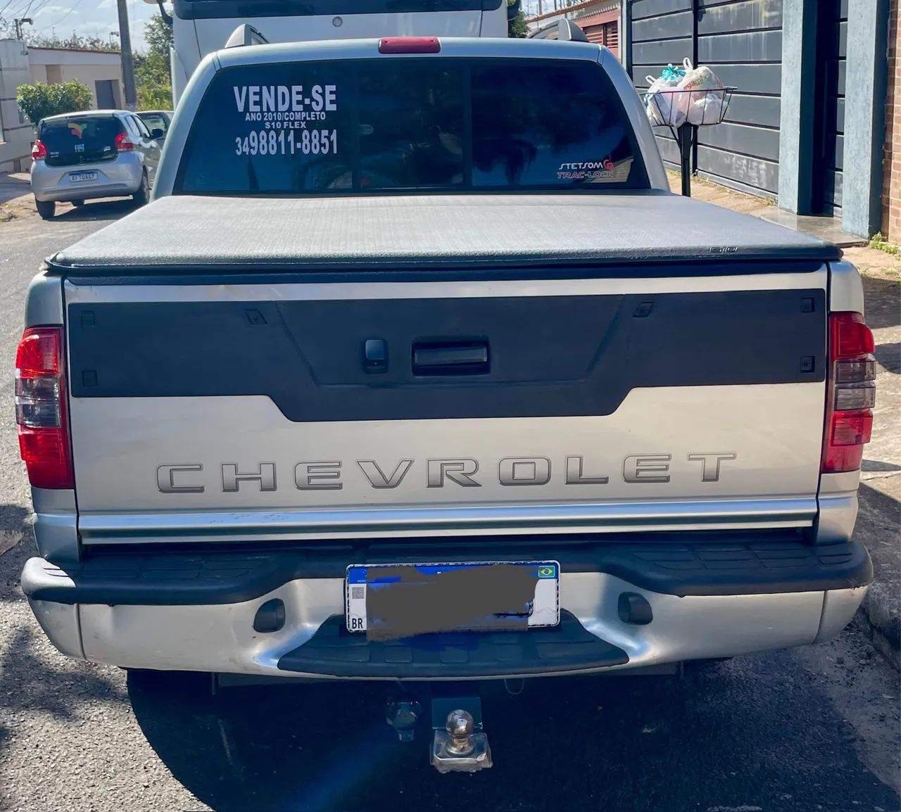 Chevrolet S10 2010