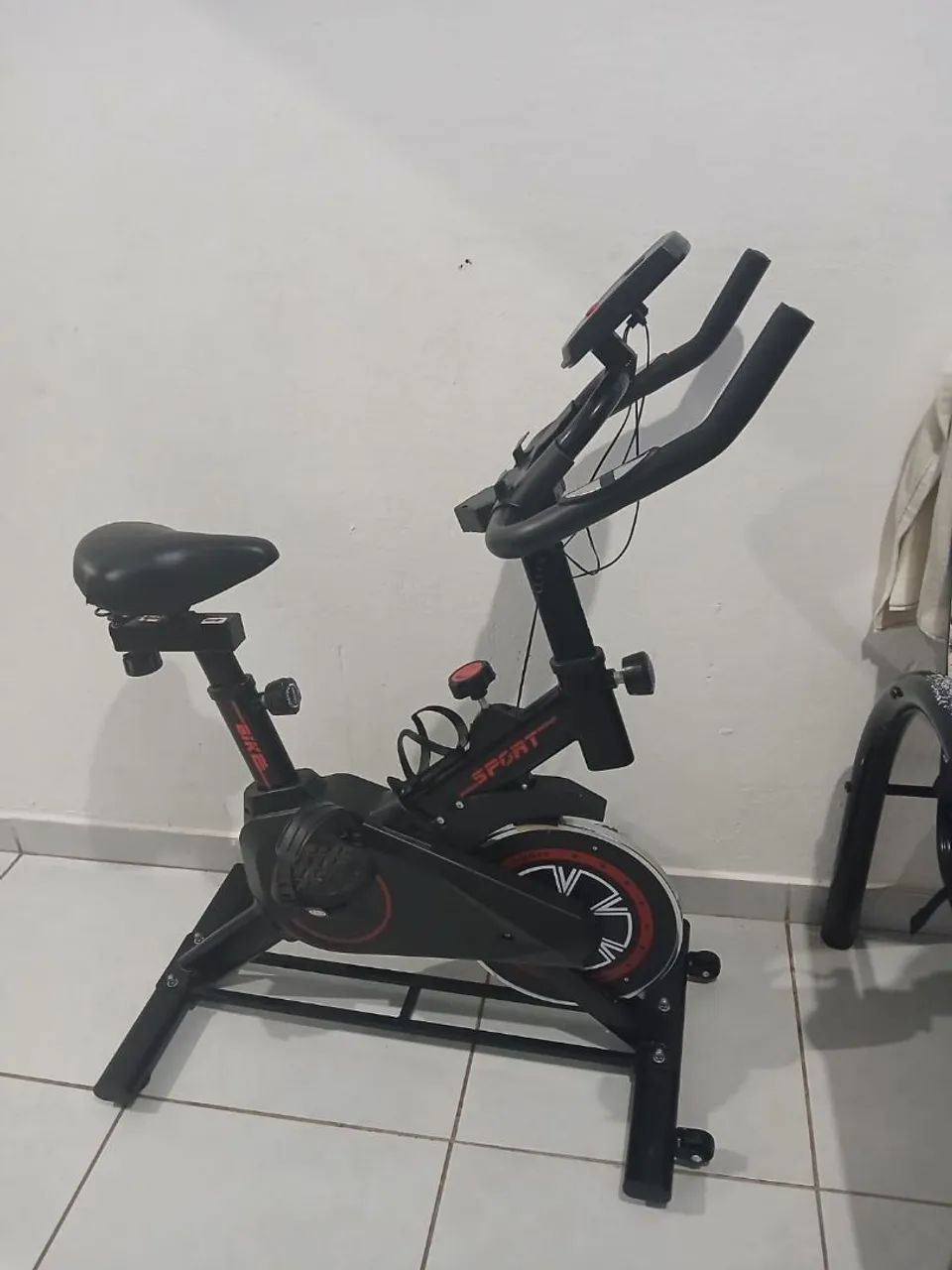Bicicleta ergométrica 
