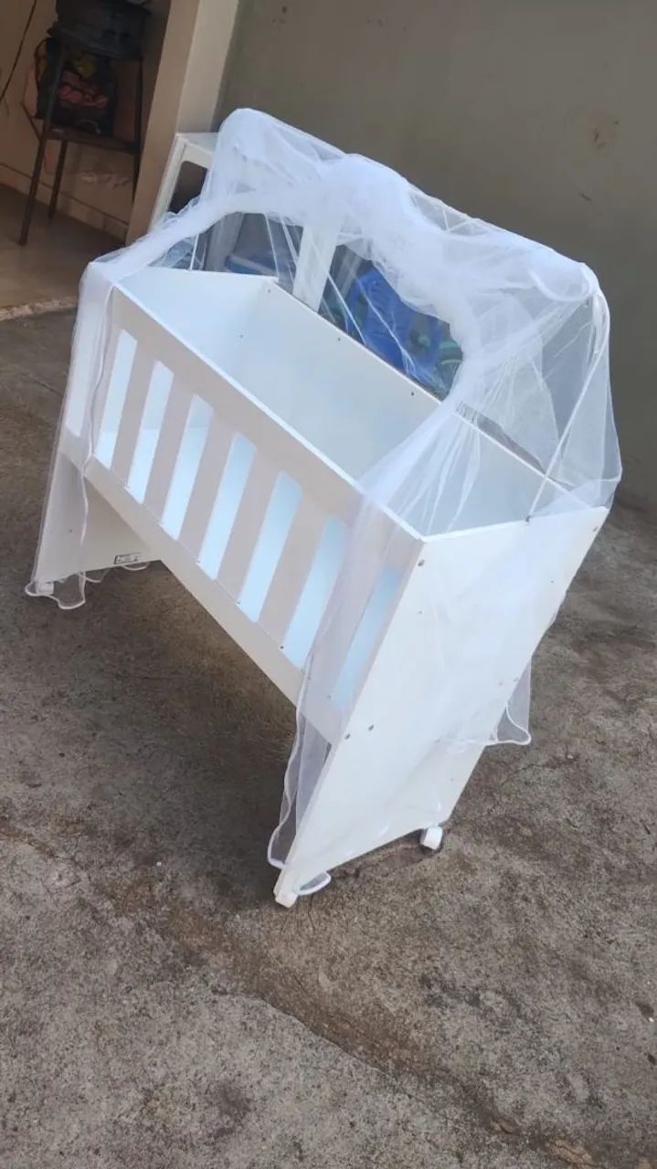 Mini Berço para bebê 
