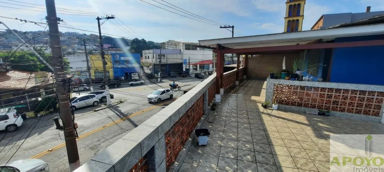 Centro comercial Capão Redondo casa + 2 salões comercial - Foto 4
