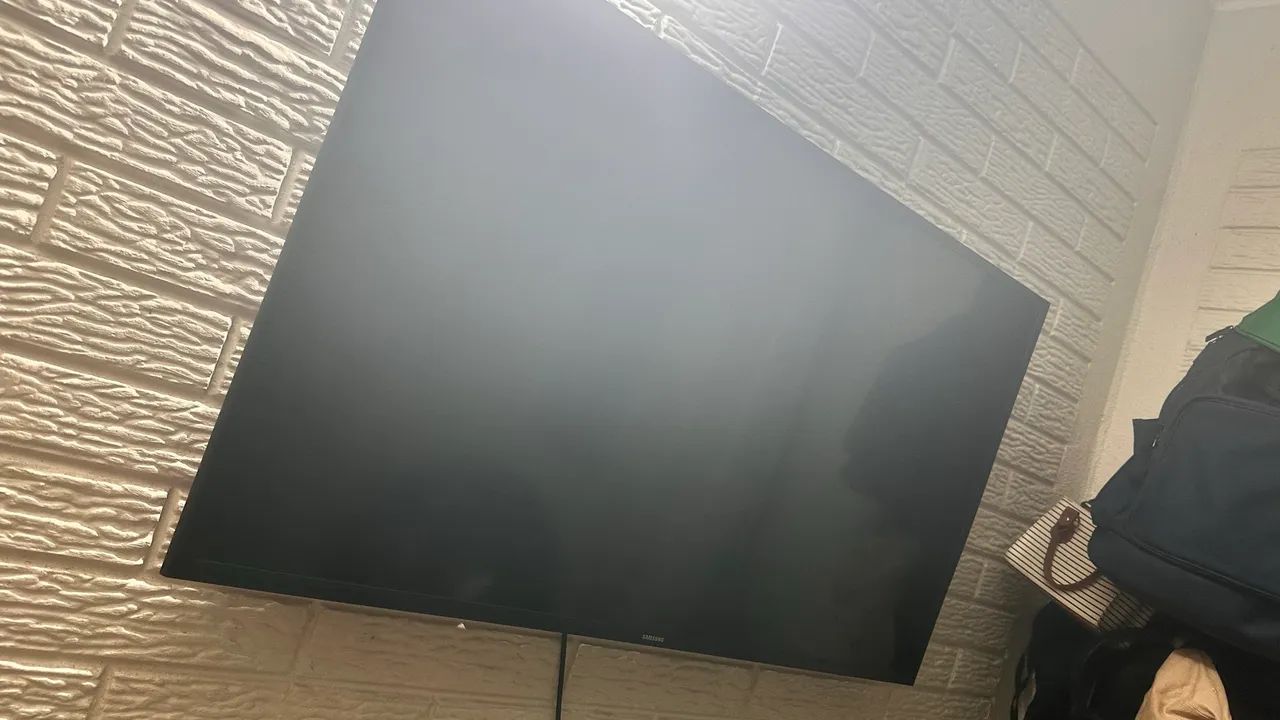 Tv Samsung Smart 43 LEIA O ANÚNCIO  - Foto 2
