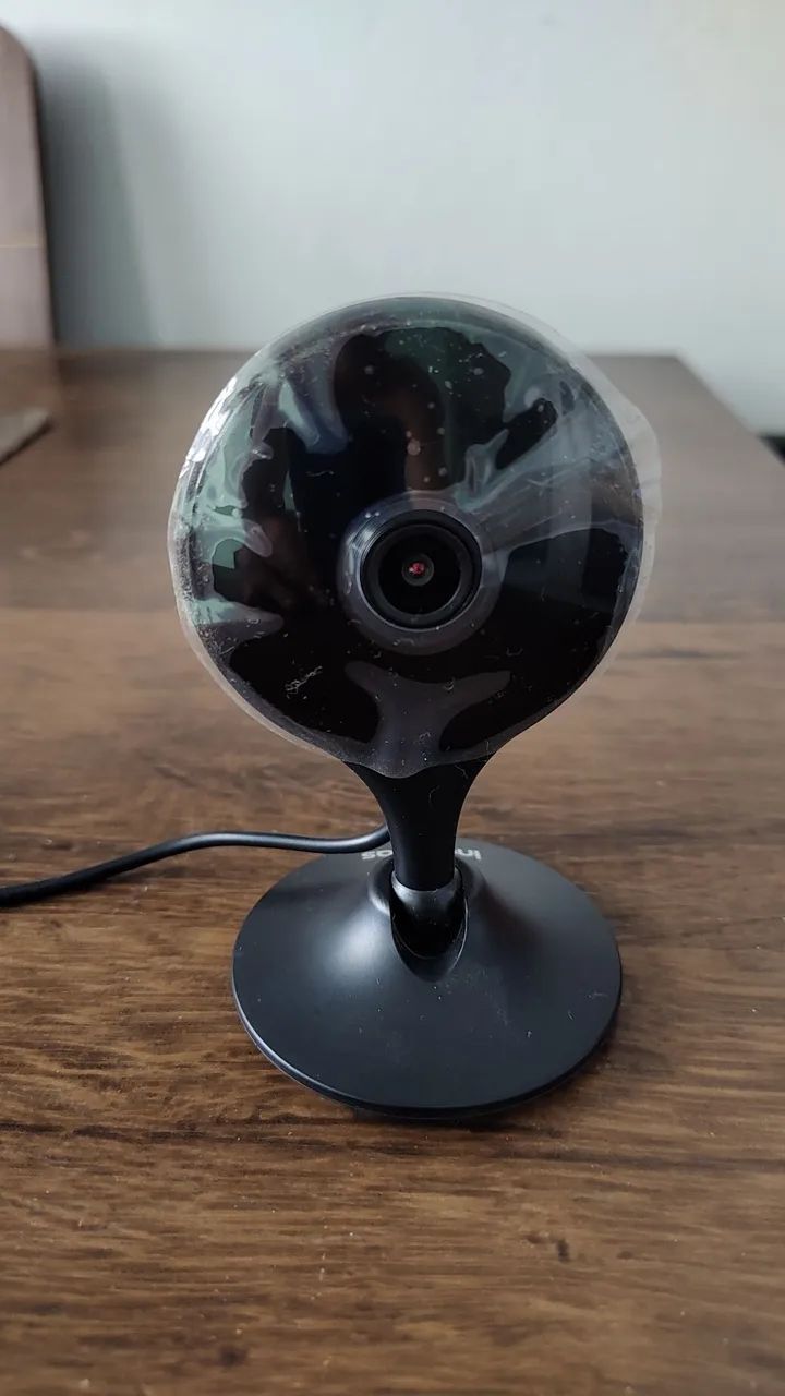 Câmeras Intelbras Mibo Im3 C Black 3 unidades 