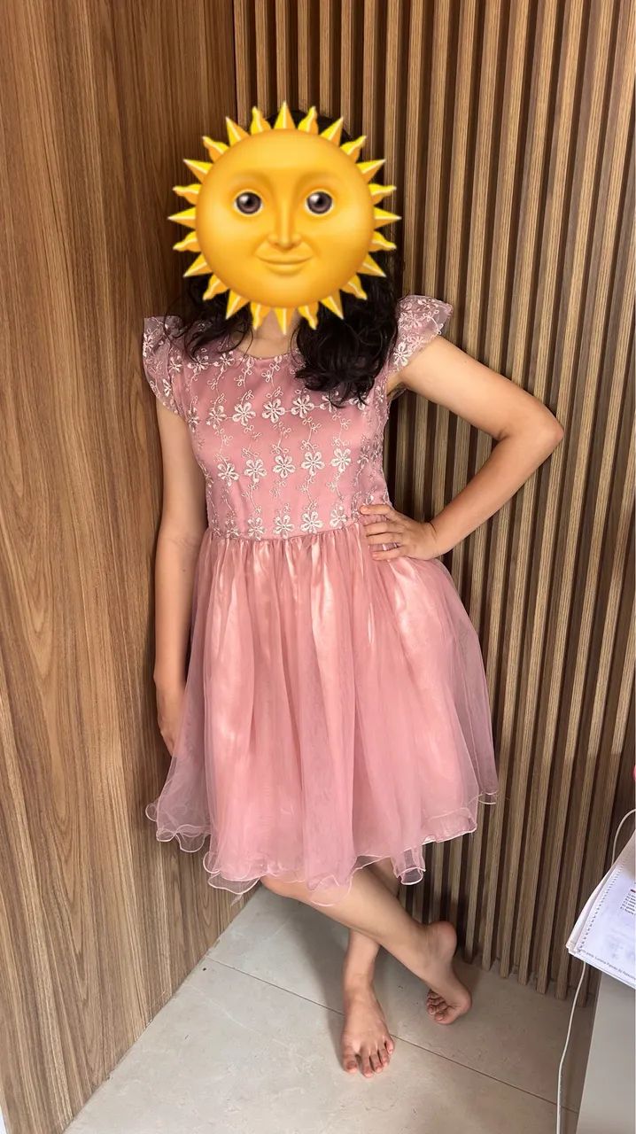 Vestido de Festa