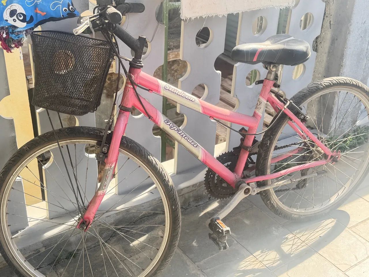 Bicicleta  - Foto 2