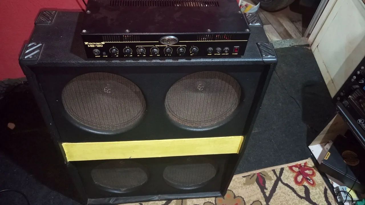 Sistema de som para guitarra  - Foto 2