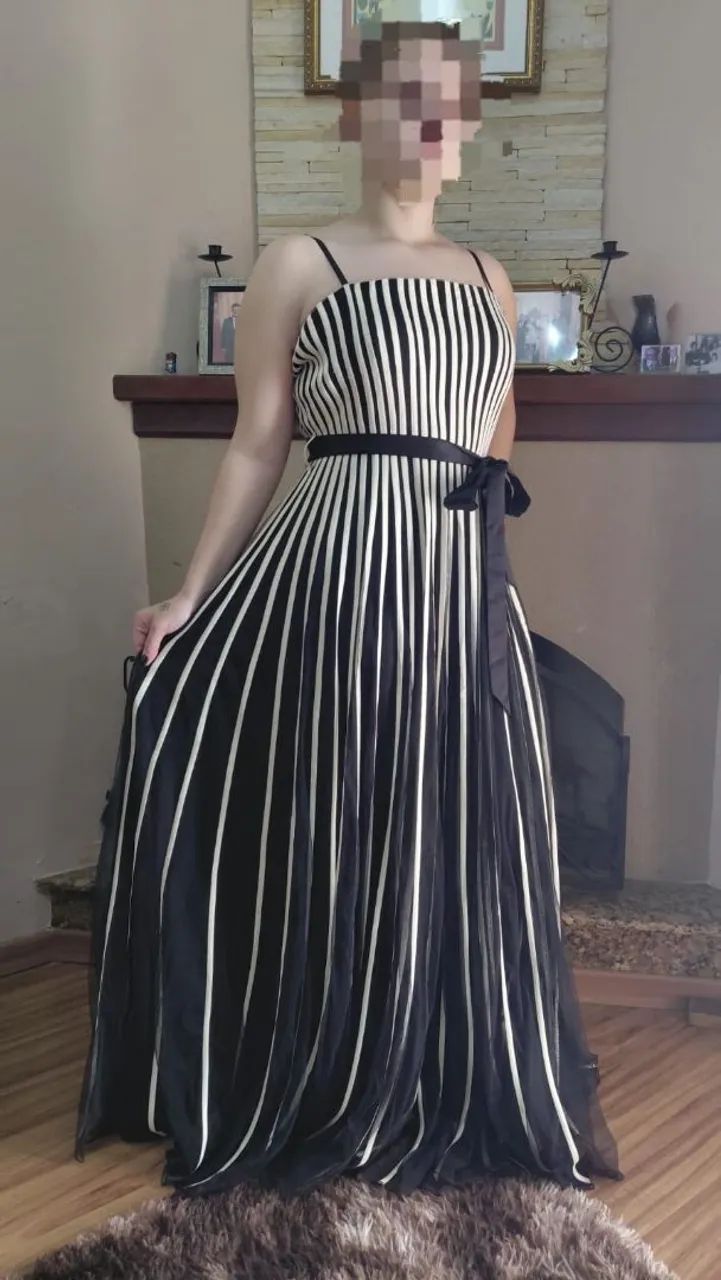 Vestido festa