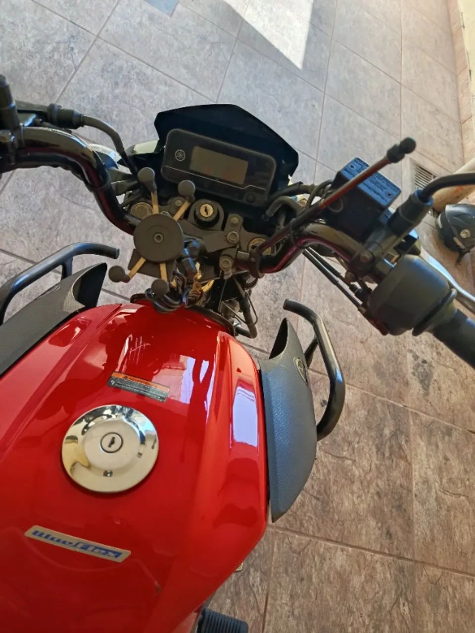 Yamaha Factor 150 - Foto 5