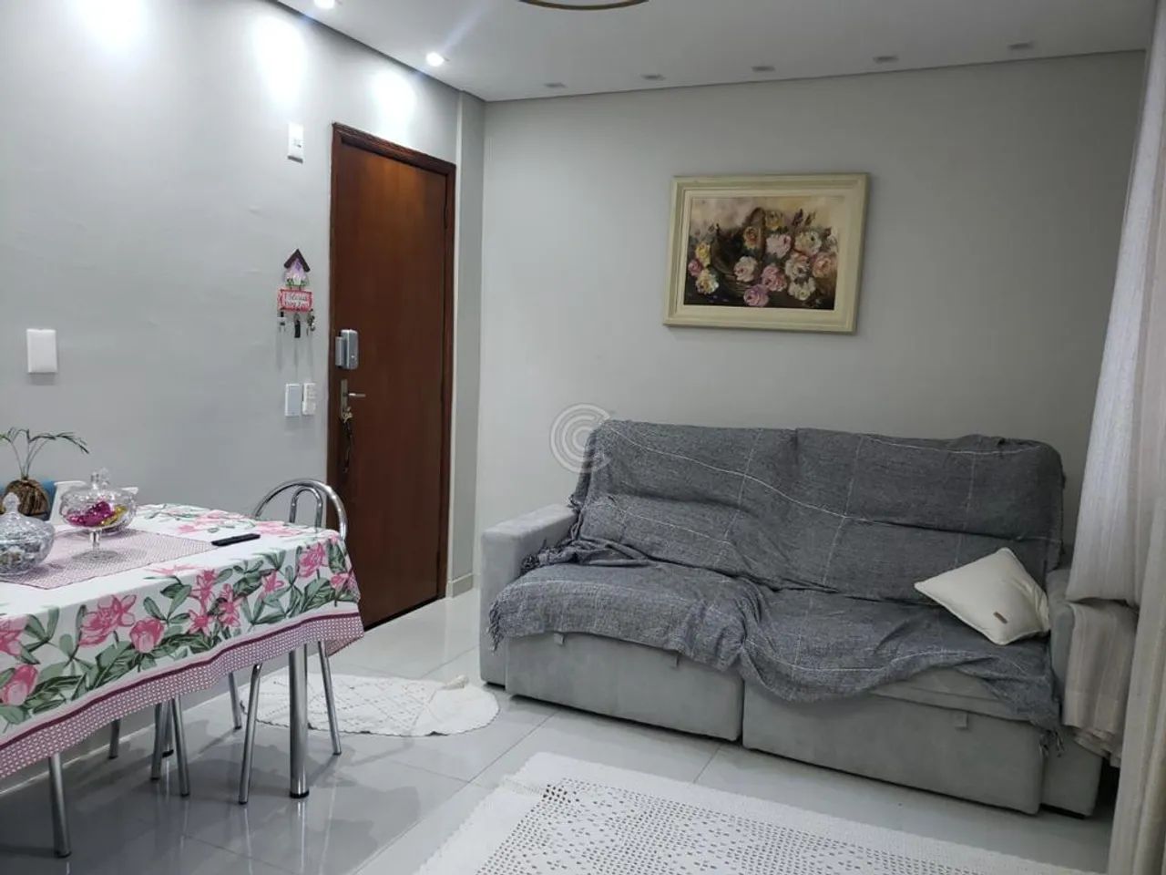 Apartamento à venda em Campinas, Jardim Paulicéia, com 2 quartos, com 59 m² - Foto 2