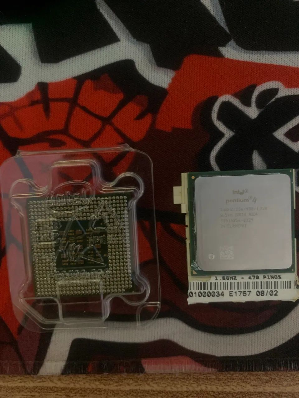 Kit 2 Processadores Intel Pentium 4 - Foto 3