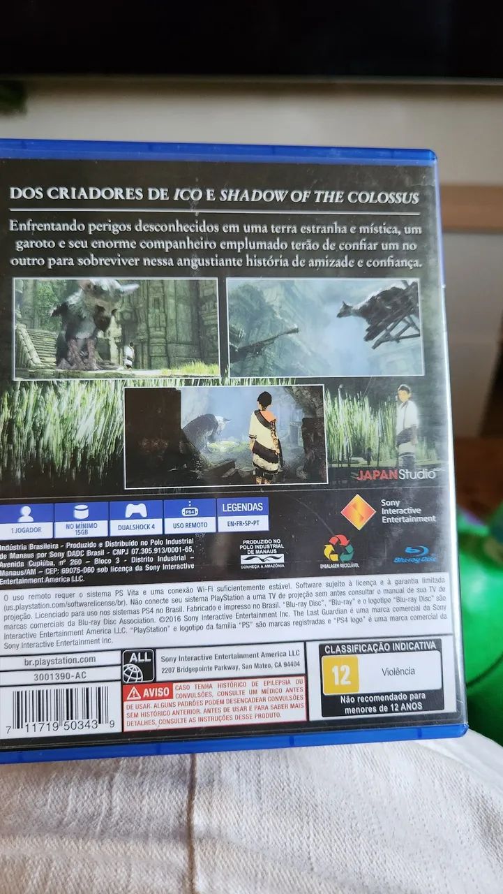The Last guardian  - Foto 2