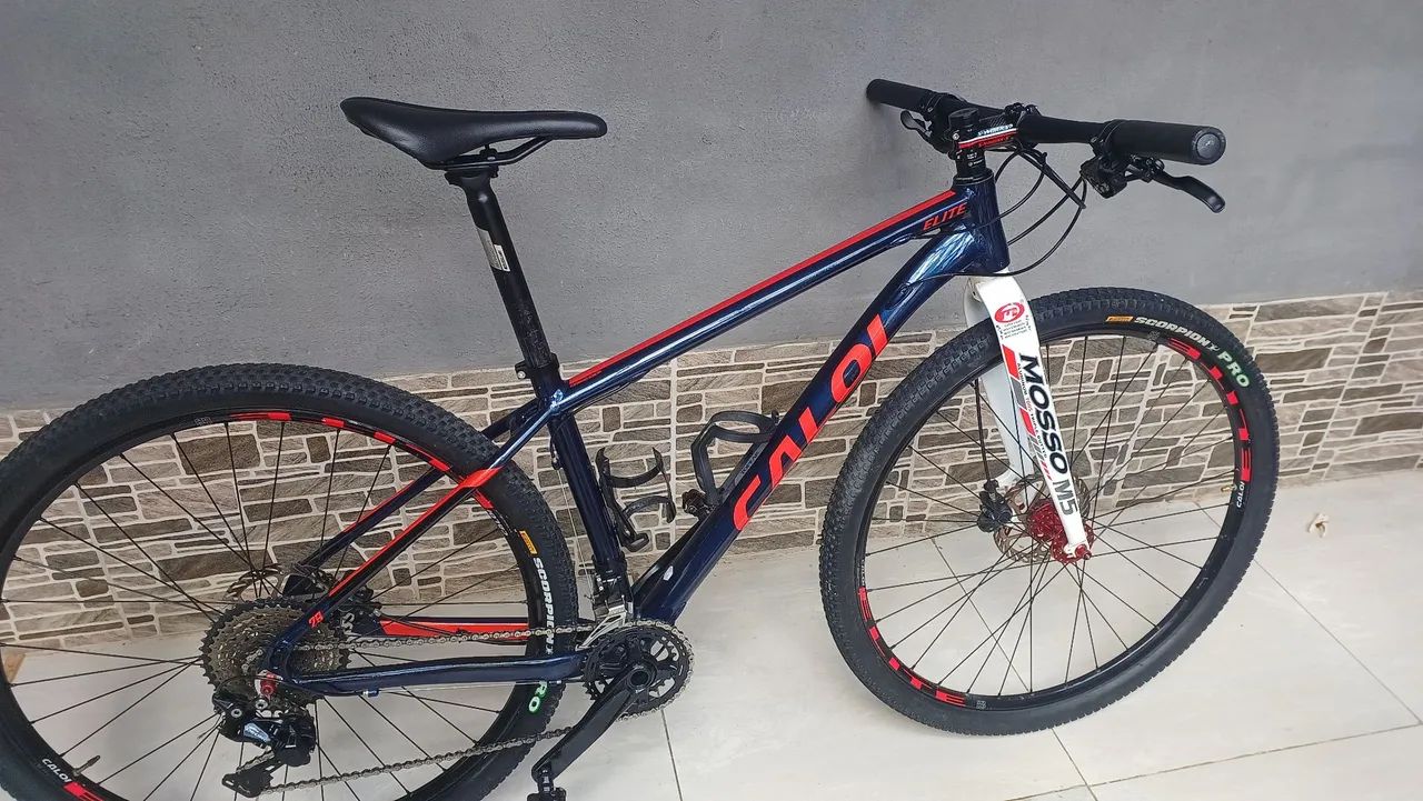 Caloi Elite  - Foto 3