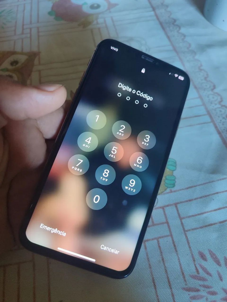 Vendo ou troco iPhone xs.