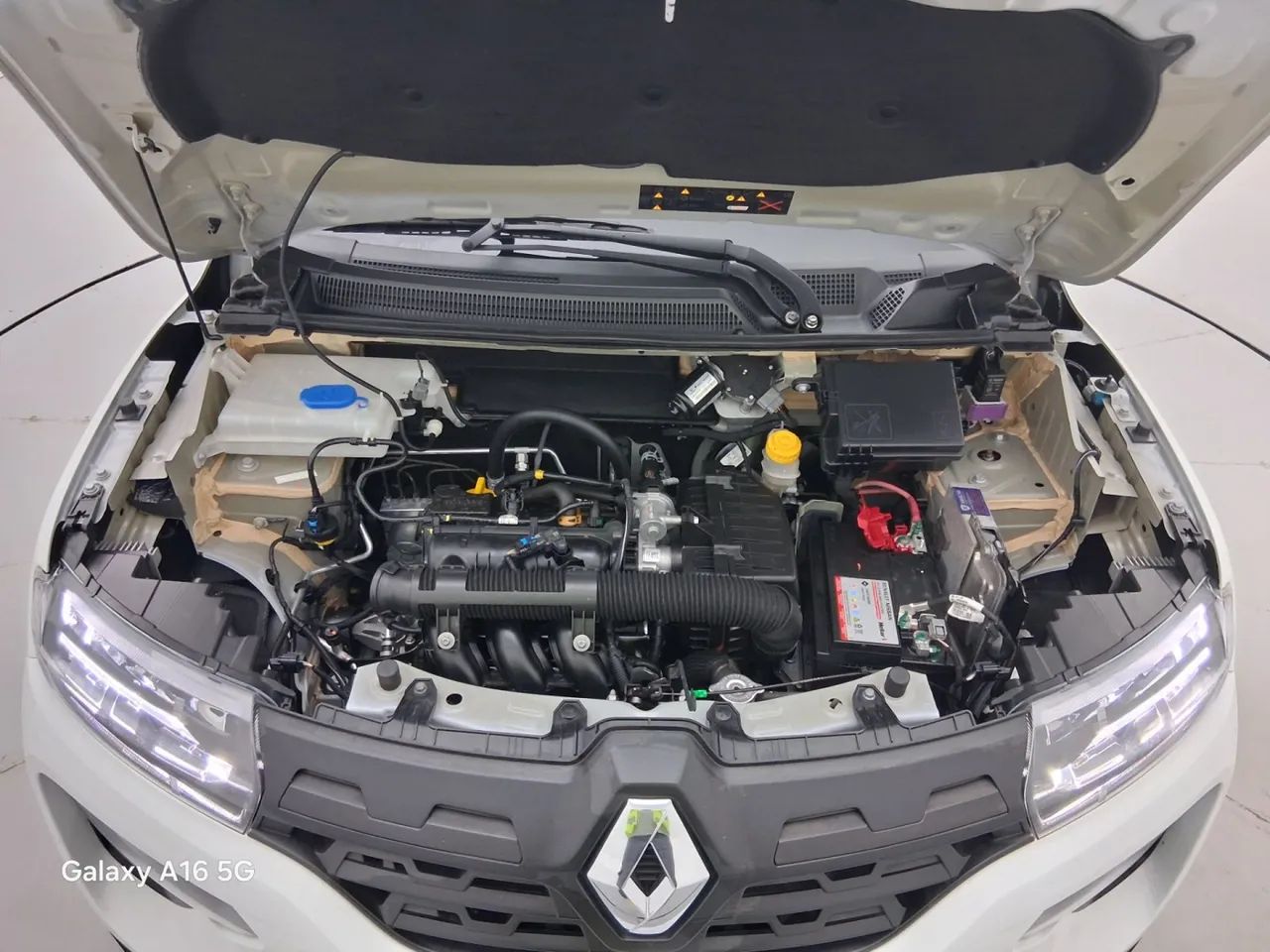Renault Kwid 1.0 Zen, foto 10 de 18