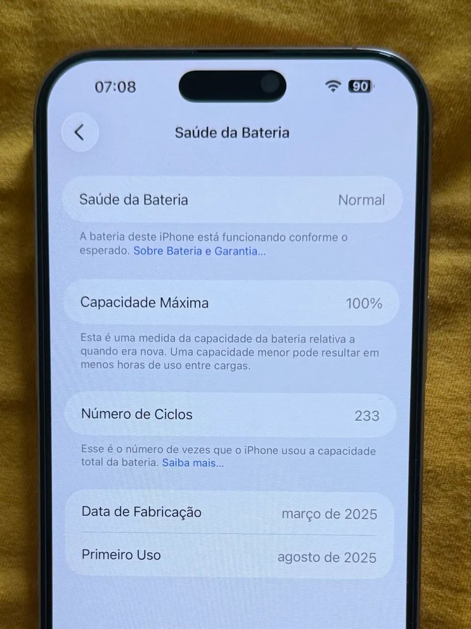 iPhone 16 Pro Max 256gb - Foto 3
