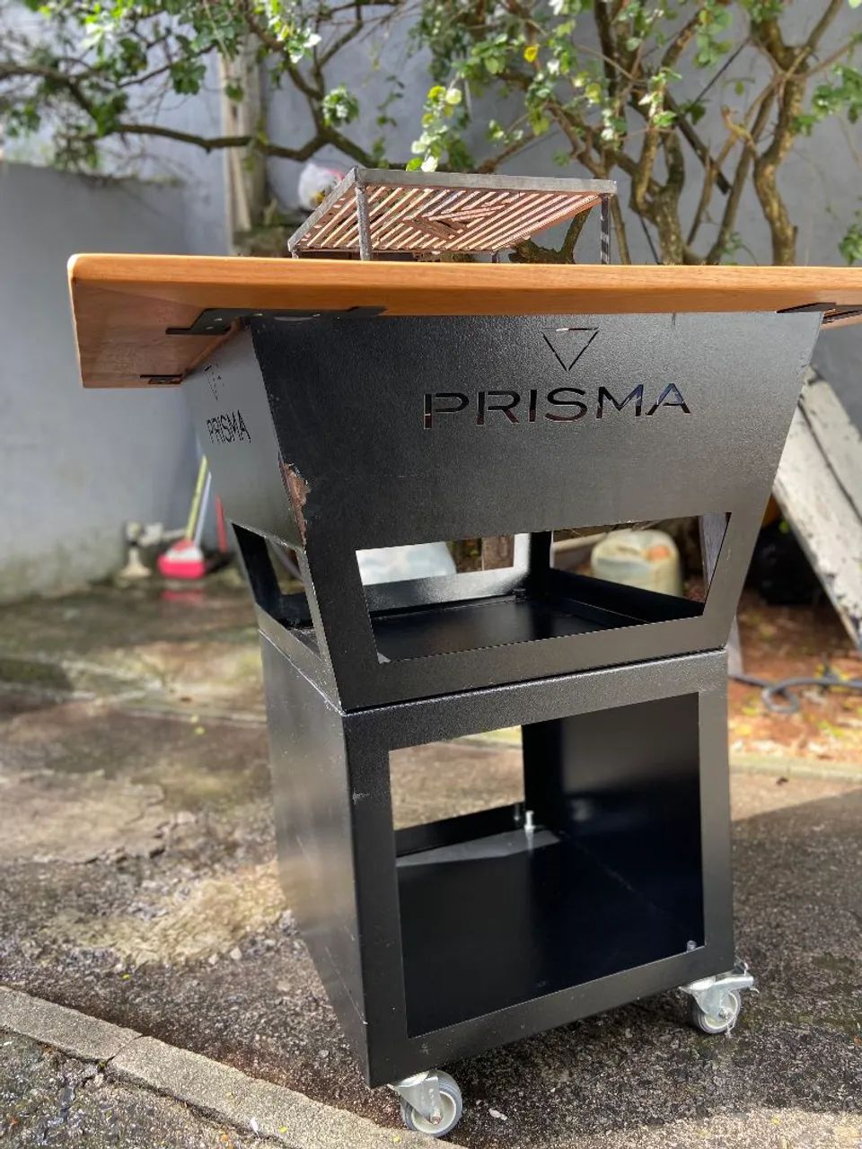Churrasqueira Gourmet Prisma - Foto 4