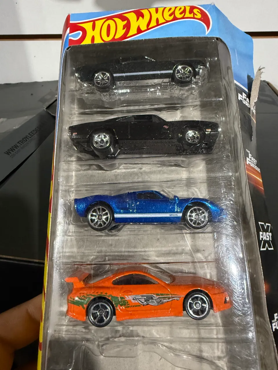 Hot Wheels RLC F1 O Filme - Veículo de Fórmula (APXGP) - Tablets e