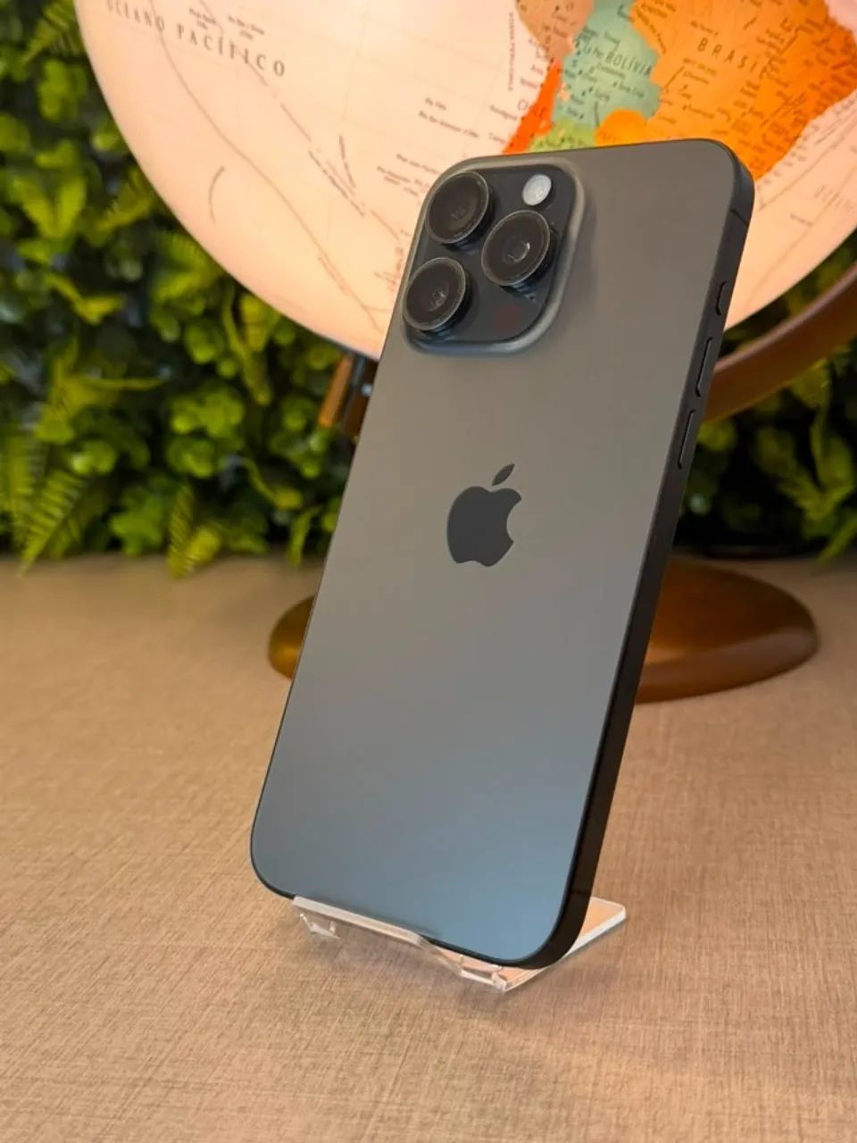 iPhone 15 Pro Max 1TB - Lindo demais, todo original - Até 18x