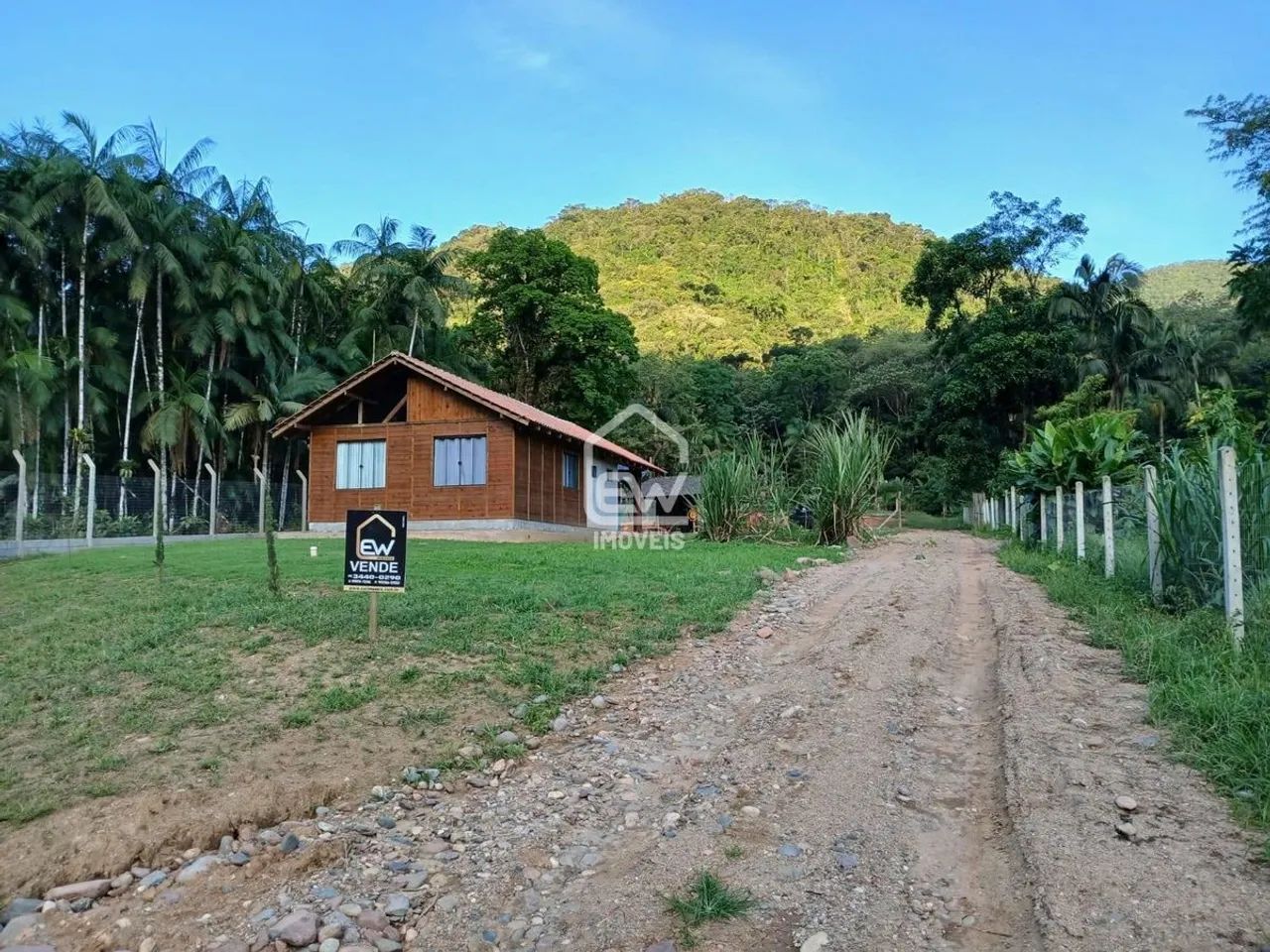 Chácara com Área Total de 16.118m² em Schroeder, SC - Foto 2