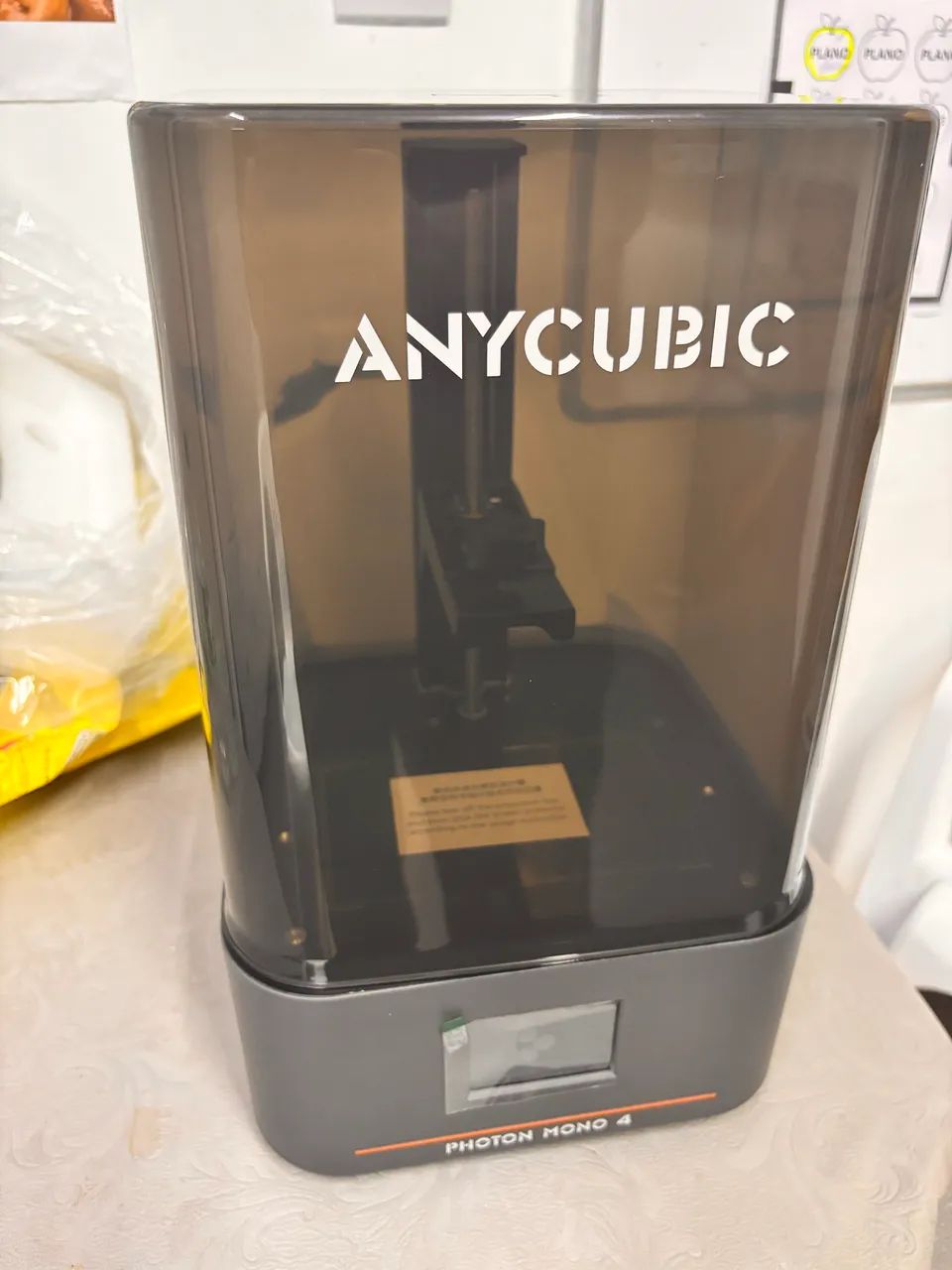 Impressora 3d Mono 4 10k