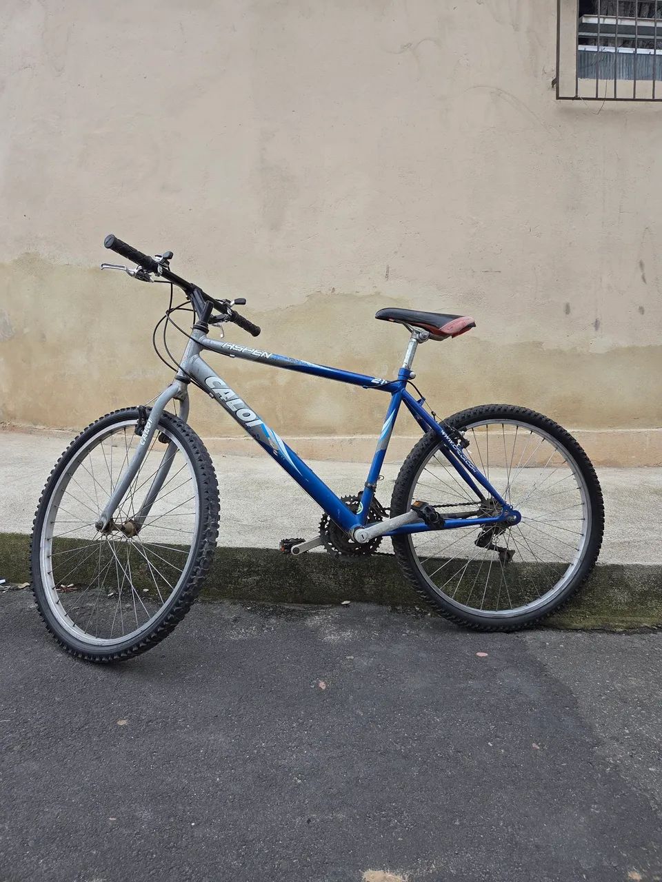 Bicleta Caloi 21 marchas  - Foto 2