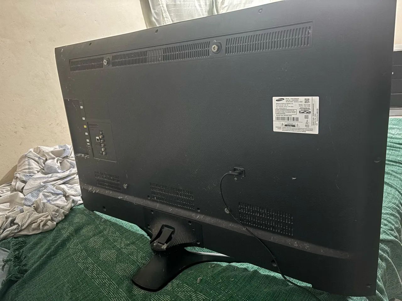 Tv Samsung 50 polegadas pra retirada das peças  - Foto 2
