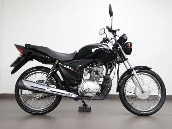 Honda CG Fan ES 2013