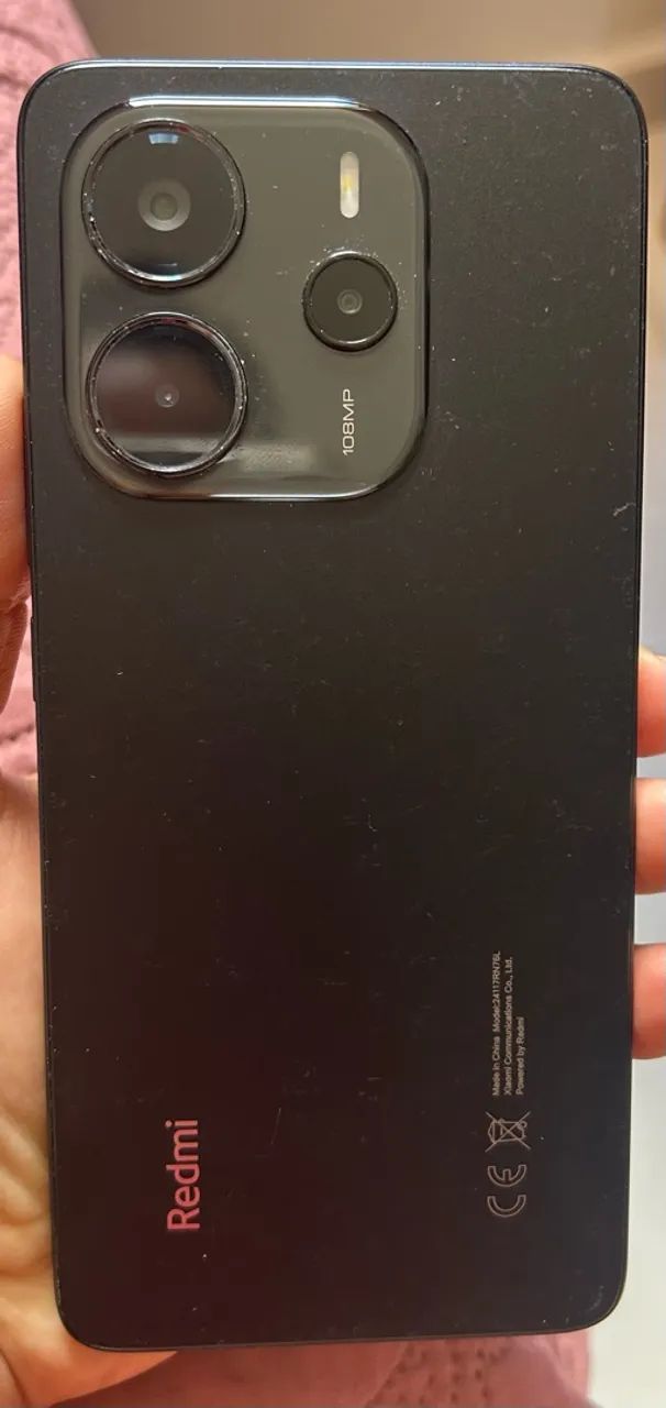 Celular Redmi note 14 - Foto 3