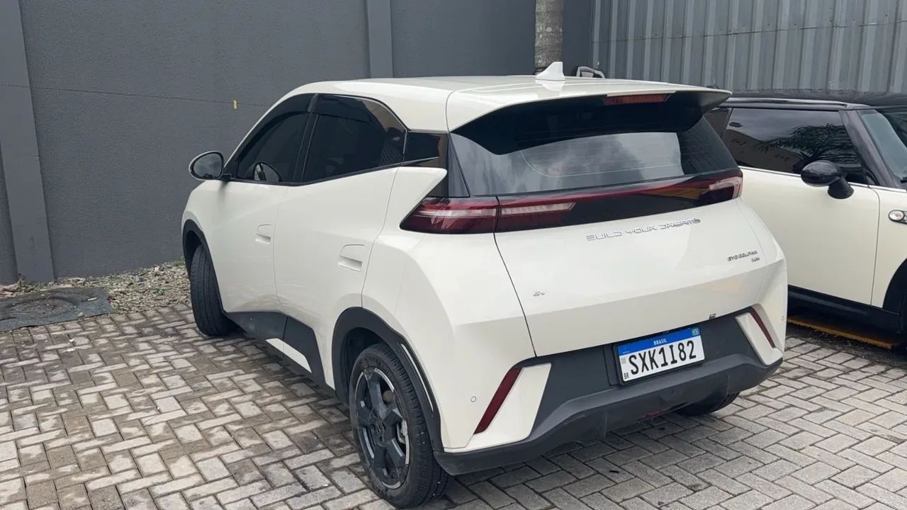 BYD Dolphin Mini (Elétrico) 2025 - Foto 3