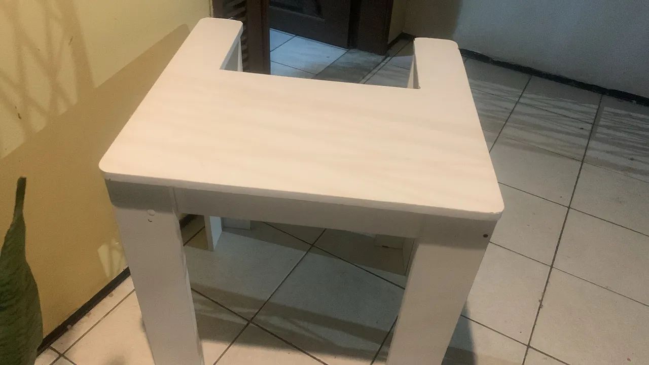 Mesa e cadeira infantil  - Foto 5