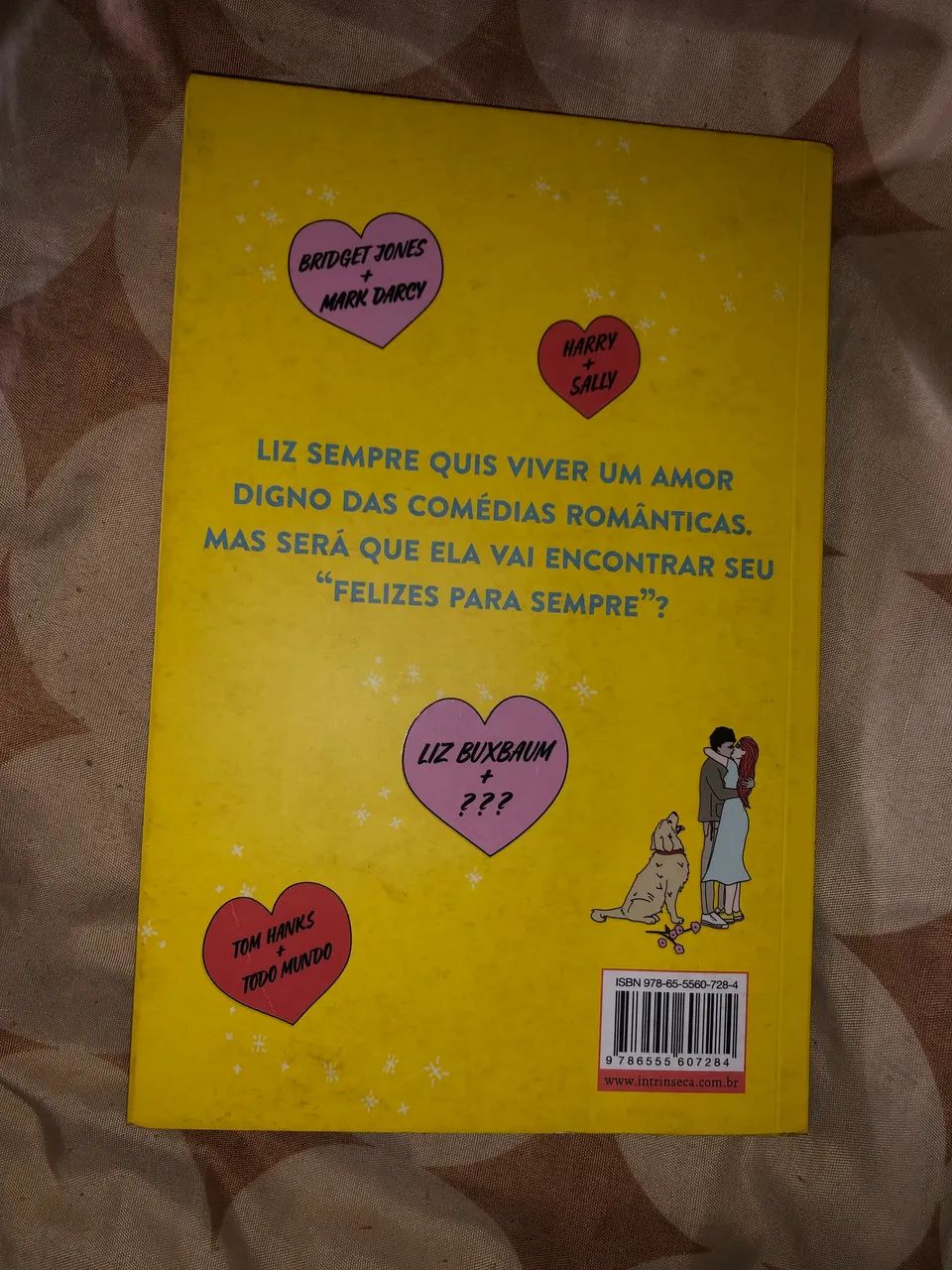 vendo livro - melhor do que nos filmes  - Foto 2