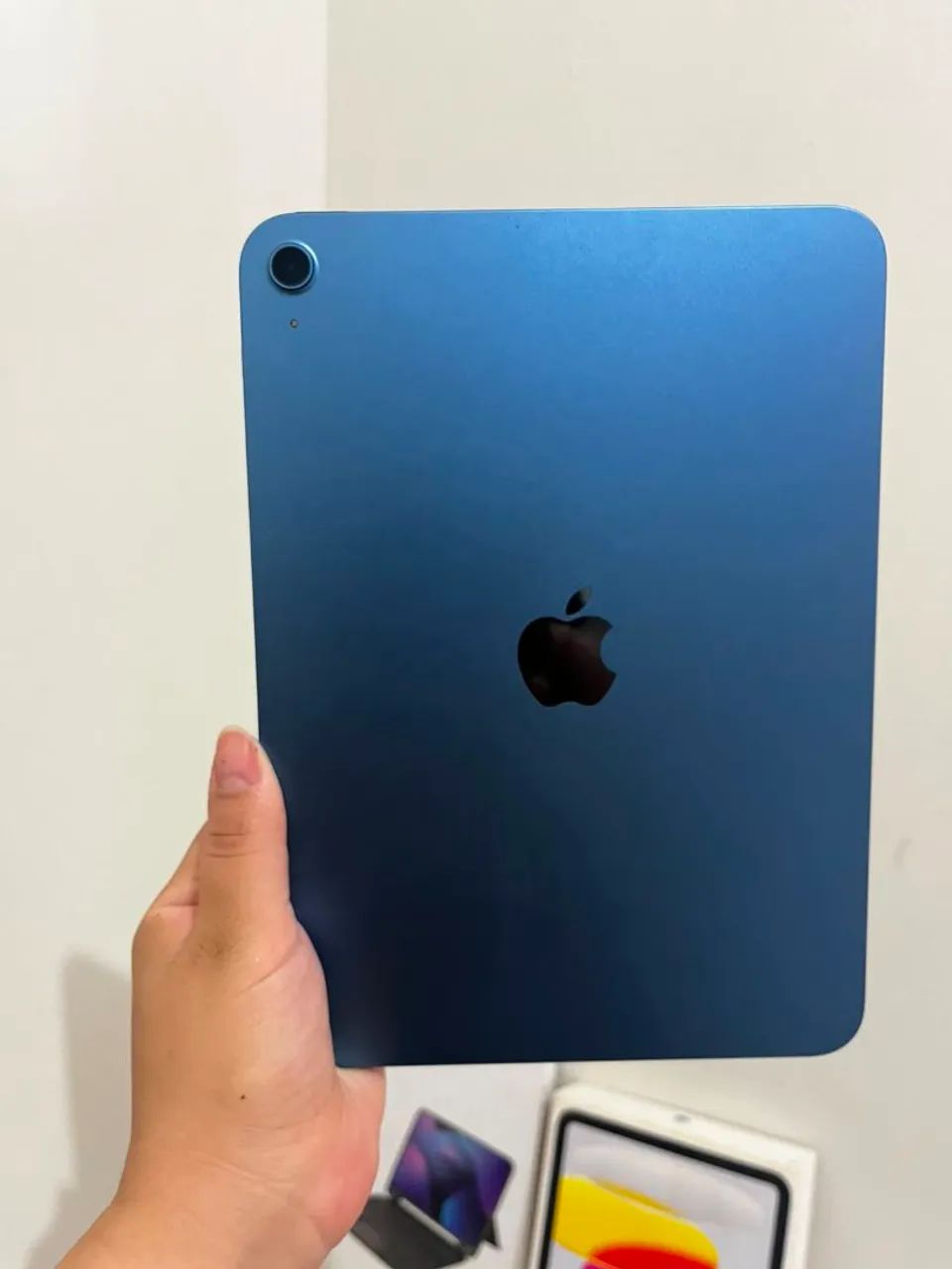 IPAD A16 + Acessórios  - Foto 2