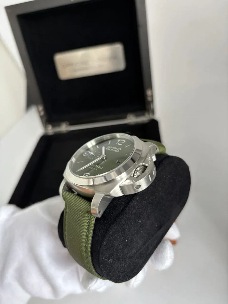 Relógio Panerai Luminor Marina  - Foto 3