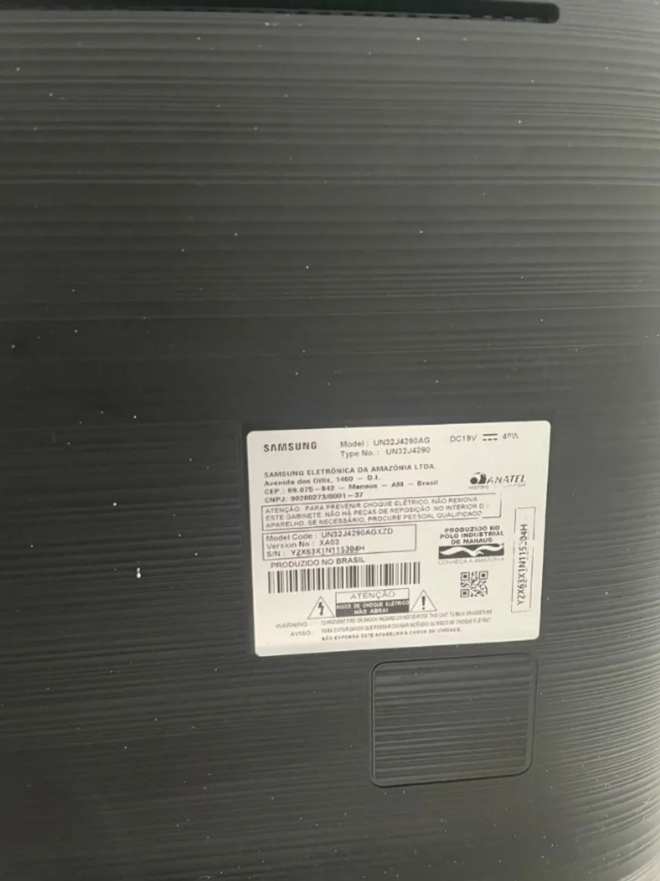 Smart TV Samsung 32" LED Wi-Fi - Foto 4