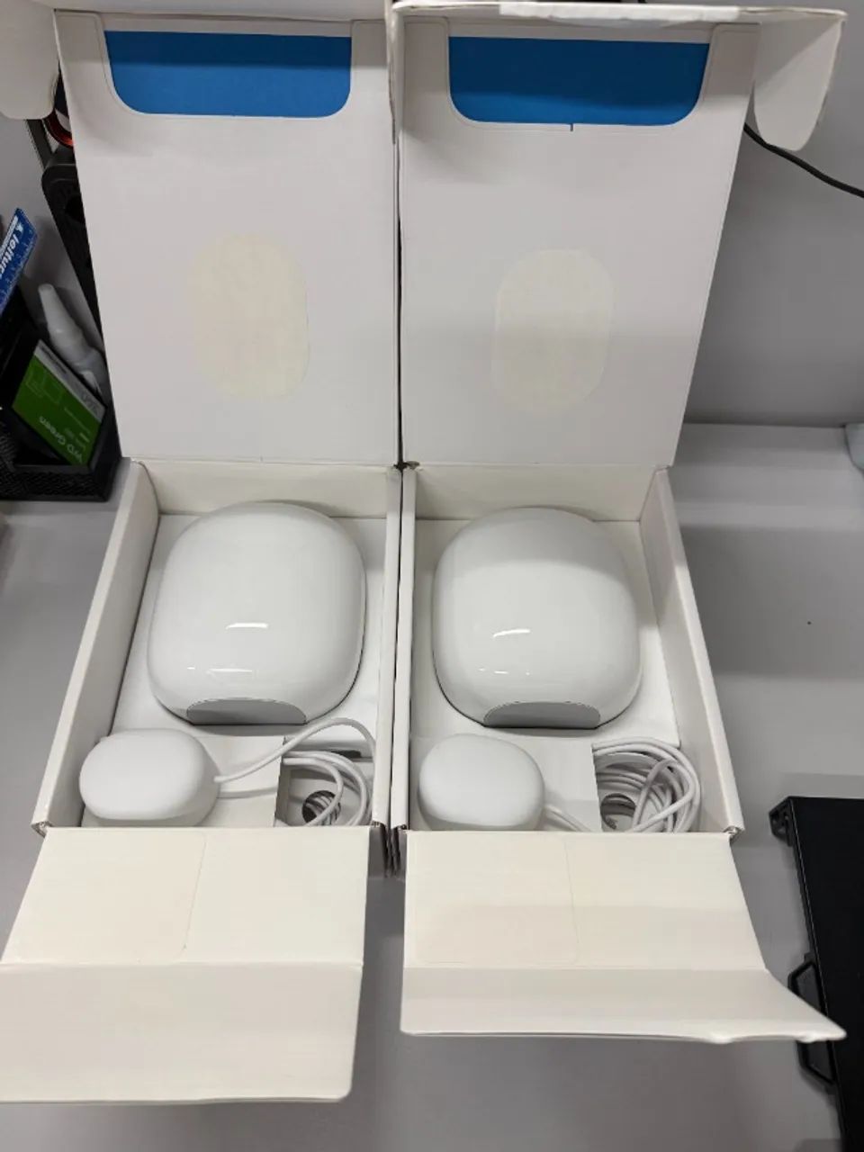 Google Nest Wi-Fi Pro, Cor Branco, Zerado - Foto 3